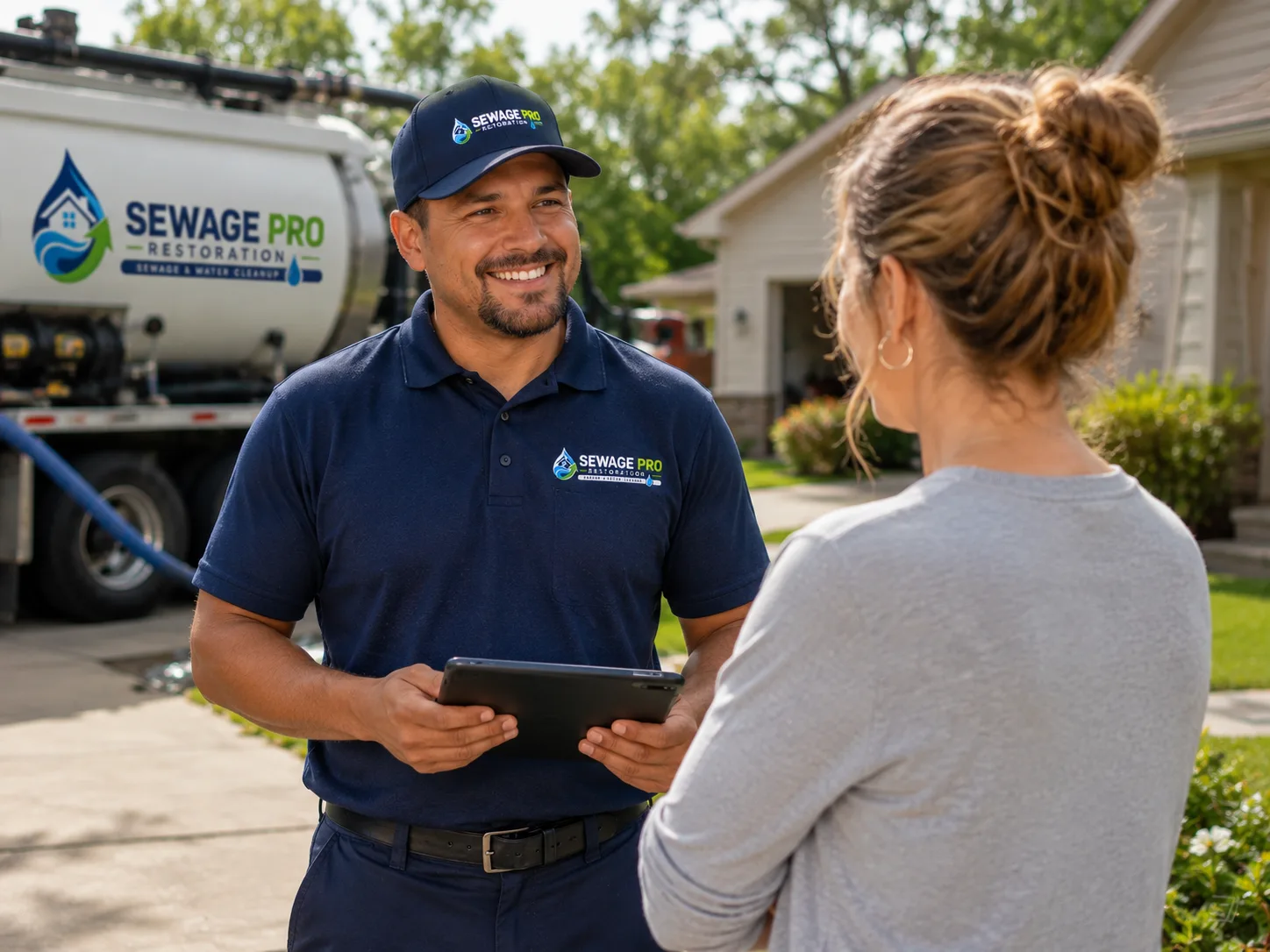 Sewage Cleanup Services Florence, AL FAQs